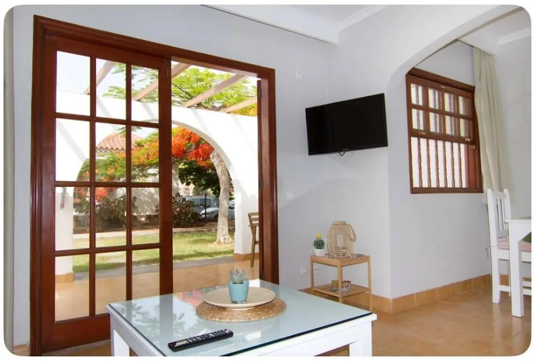 Appartement Bungalow In Maspalomas