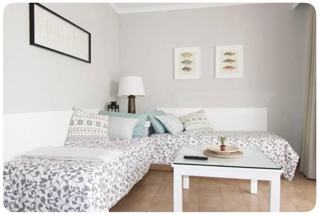 Appartement Bungalow In Maspalomas Espagne
