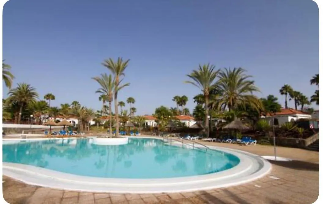 アパート Bungalow In Maspalomas