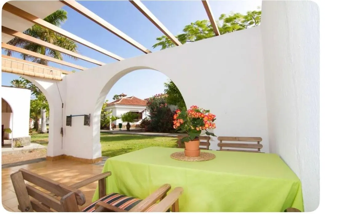 アパート Bungalow In Maspalomas